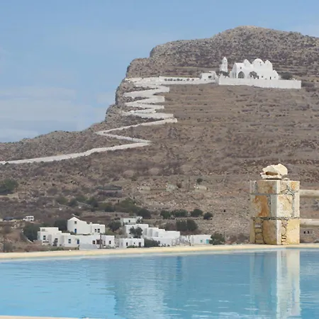 Solaris Hotel Folégandros
