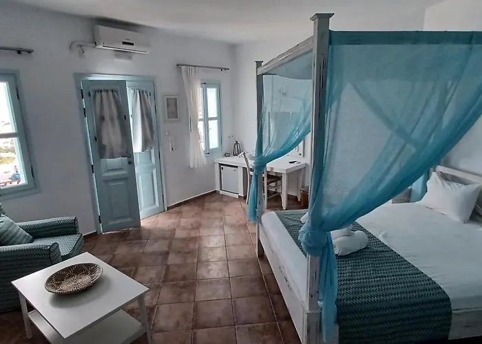 Hotel Solaris Folégandros