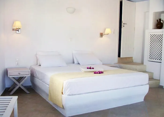 Hotel Solaris Folégandros