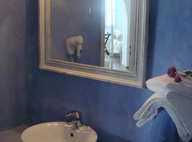 Hotel Solaris Folégandros