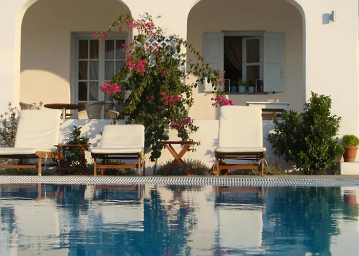 Hotel Solaris Folégandros