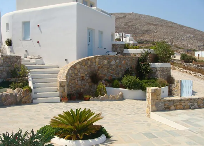 Hotel Solaris Folégandros