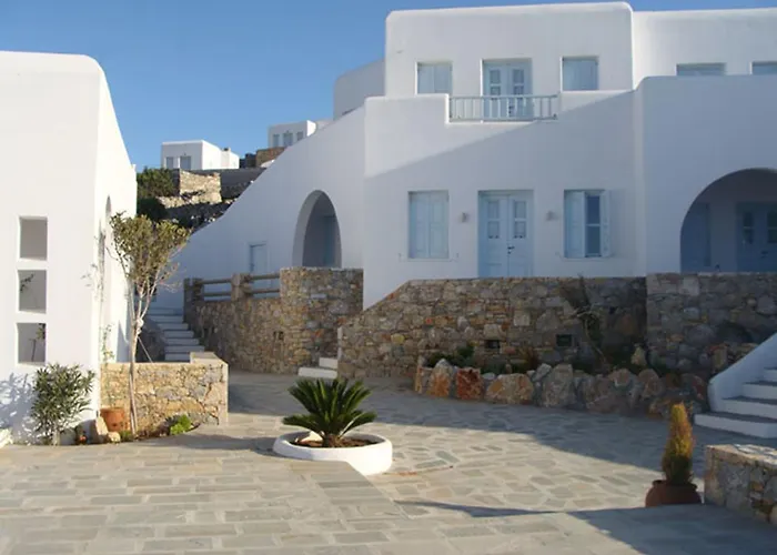 Hotel Solaris Folégandros
