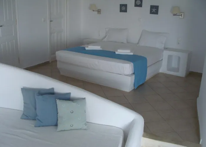 Hotel Solaris Folégandros