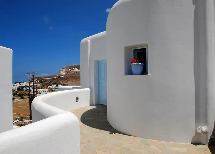 Solaris 2* Folégandros