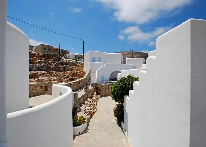 Hotel Solaris Folégandros