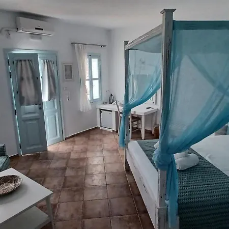 Отель Solaris Folegandros Town