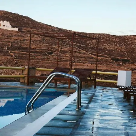 Hotell Solaris Folégandros