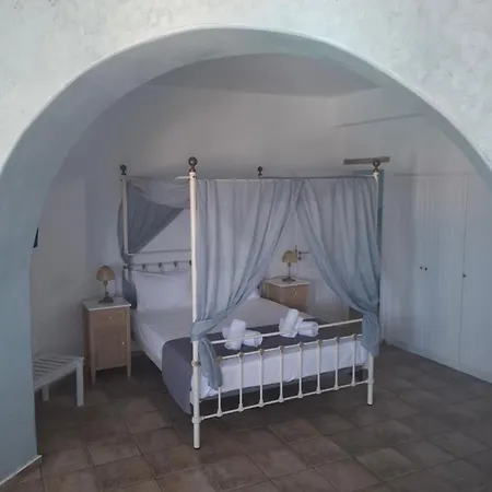 Solaris Hotell Folégandros