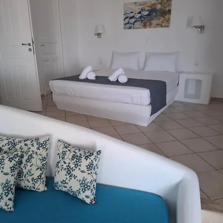 Hotell Solaris Folégandros