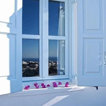 Отель Solaris Folegandros Town