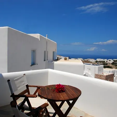 Отель Solaris Folegandros Town