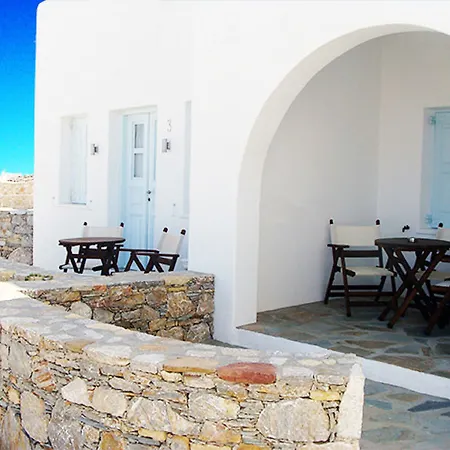 Solaris Отель Folegandros Town