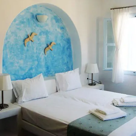 Solaris Отель Folegandros Town