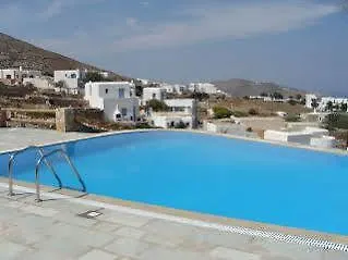 Solaris Folegandros Town