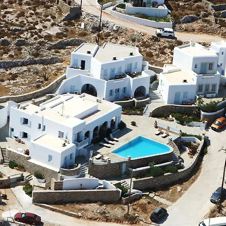 Solaris Ξενοδοχείο 2*