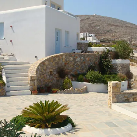 Hotel Solaris Folegandros Town