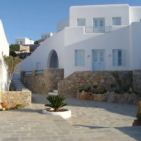 Hotel Solaris Folegandros Town