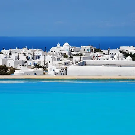 Solaris Folegandros Town