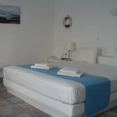 Отель Solaris Folegandros Town