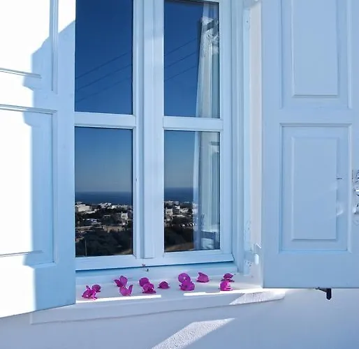 Hotel Solaris Folégandros