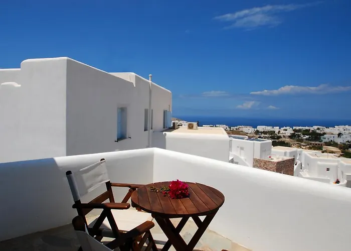 Hotel Solaris Folégandros