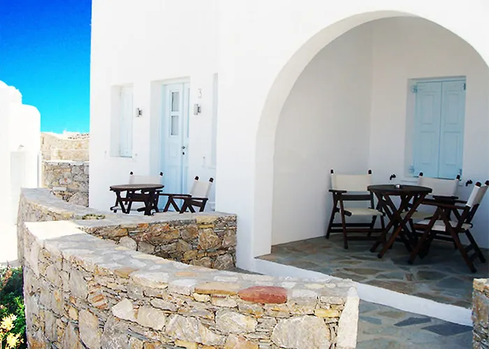Solaris Hotel Folégandros