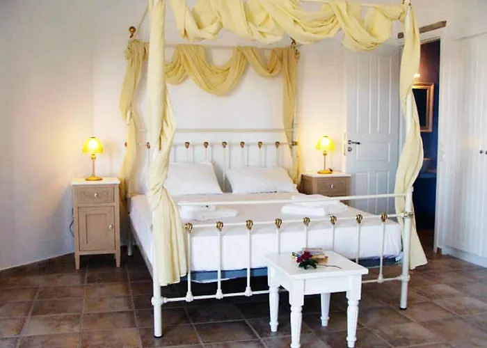 Hotel Solaris Folégandros