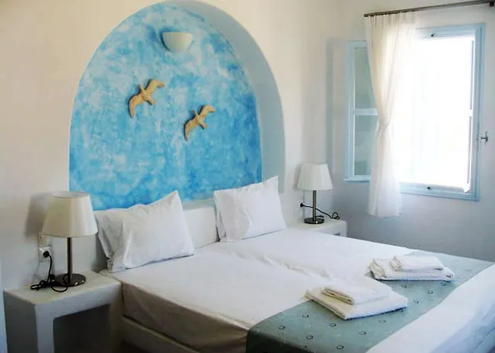 Solaris Hotel Folégandros