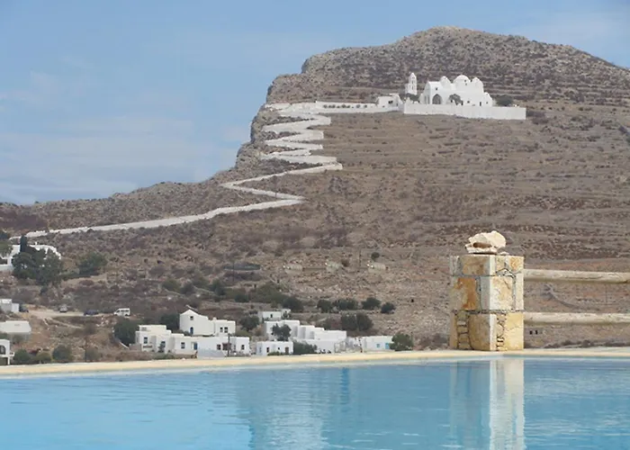 Solaris Hotel Folégandros