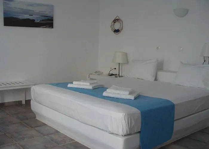 Hotel Solaris Folegandros Town